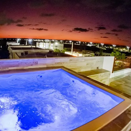 Villa Los Paula The Best Rooftop
